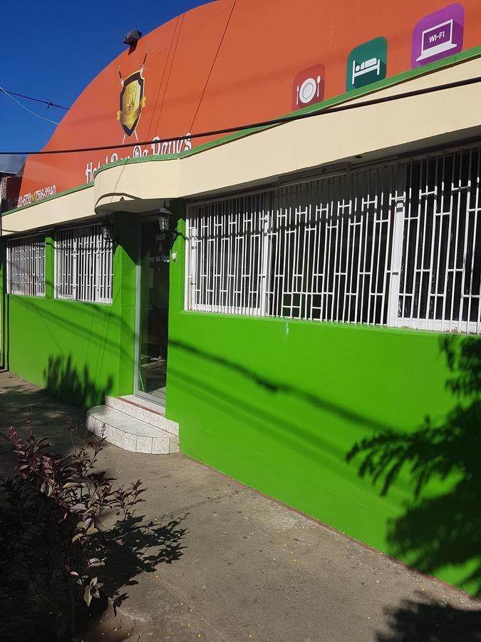 Hotel Rey De Reyes Манагуа Екстериор снимка