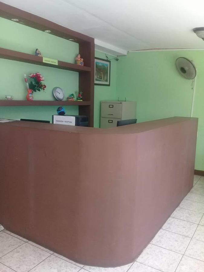 Hotel Rey De Reyes Манагуа Екстериор снимка